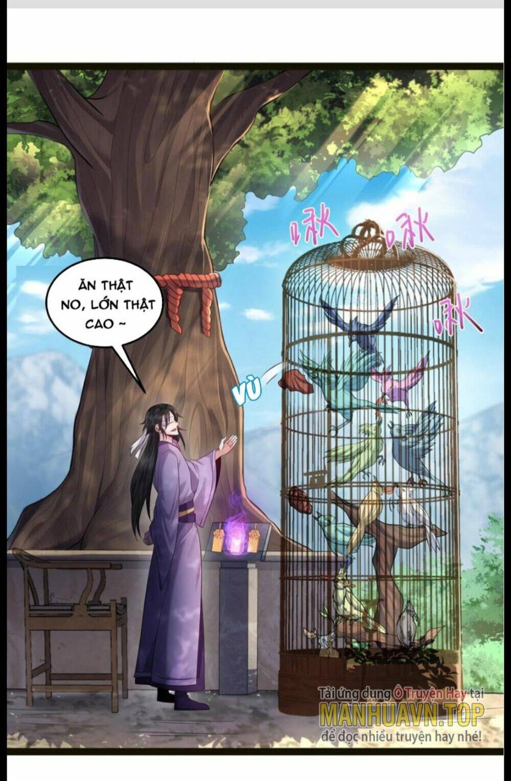 Ta Là Nhân Vật Phản Diện Đại Thiếu Gia Chapter 27 - Trang 2