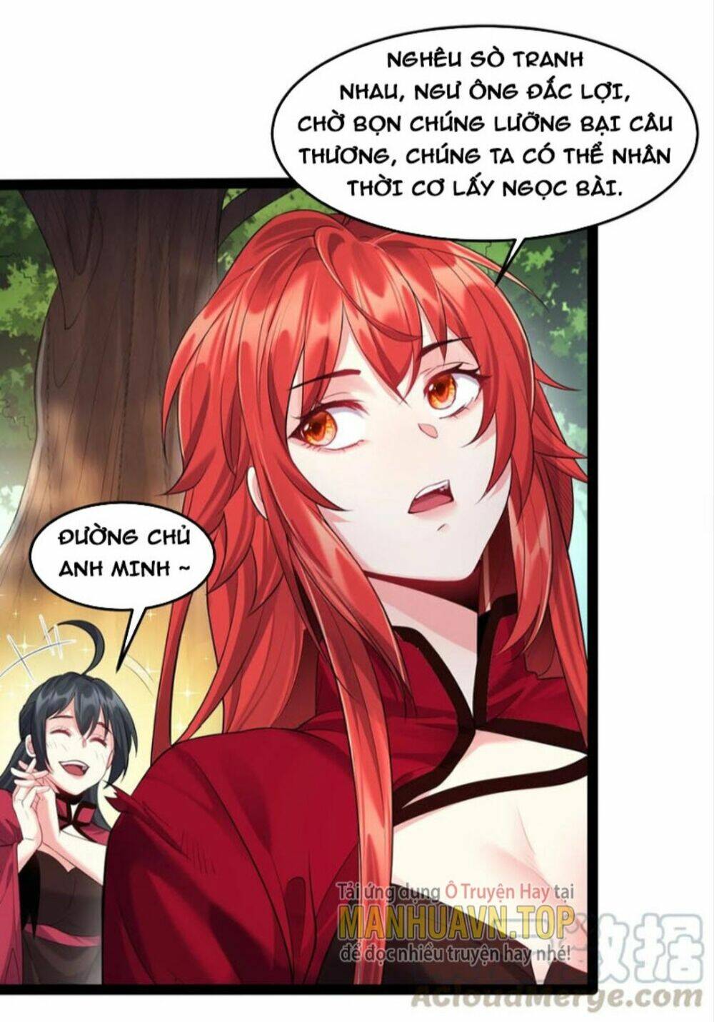 Ta Là Nhân Vật Phản Diện Đại Thiếu Gia Chapter 27 - Trang 2