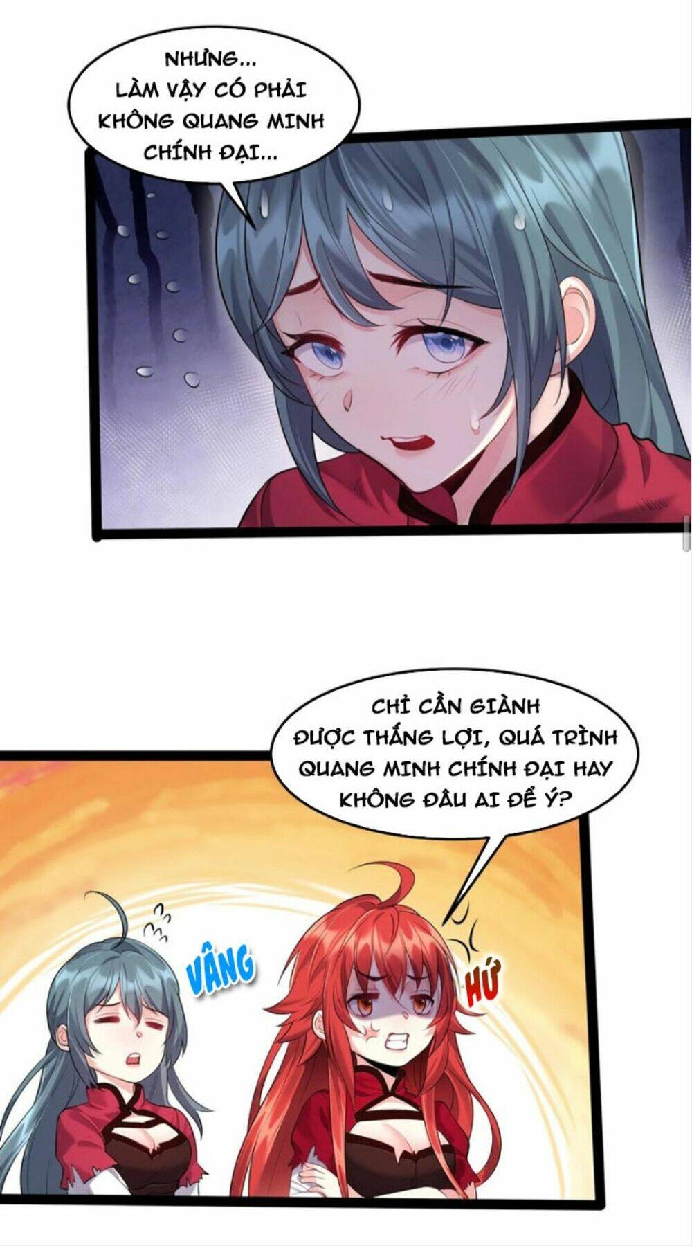 Ta Là Nhân Vật Phản Diện Đại Thiếu Gia Chapter 27 - Trang 2