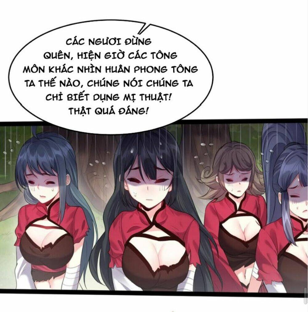 Ta Là Nhân Vật Phản Diện Đại Thiếu Gia Chapter 27 - Trang 2