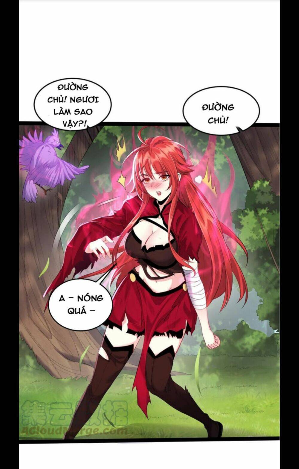 Ta Là Nhân Vật Phản Diện Đại Thiếu Gia Chapter 27 - Trang 2