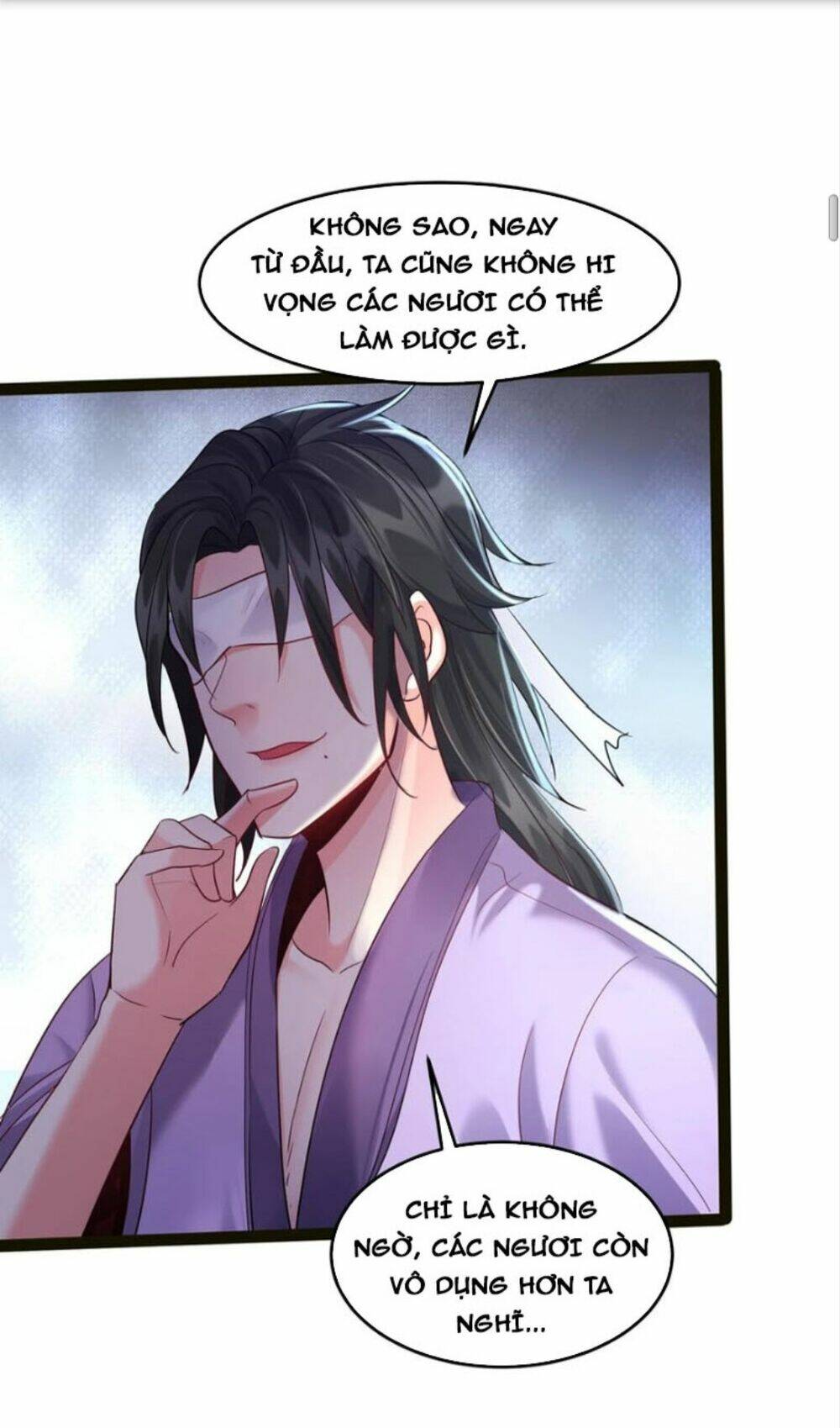 Ta Là Nhân Vật Phản Diện Đại Thiếu Gia Chapter 27 - Trang 2