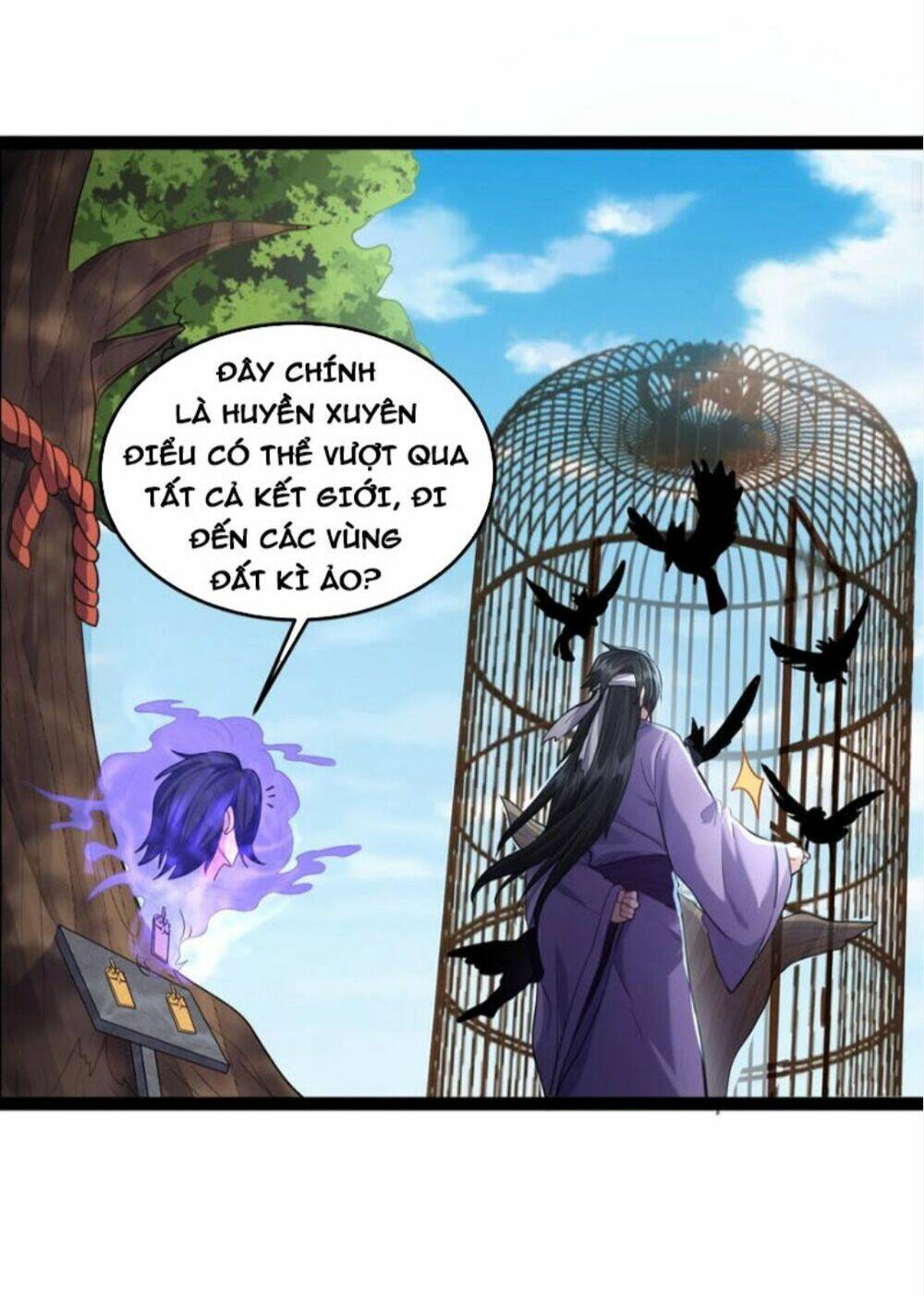 Ta Là Nhân Vật Phản Diện Đại Thiếu Gia Chapter 27 - Trang 2