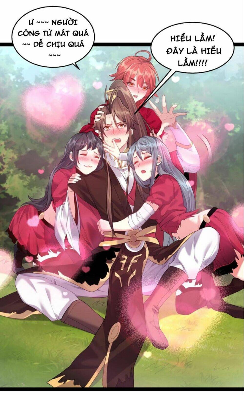 Ta Là Nhân Vật Phản Diện Đại Thiếu Gia Chapter 28 - Trang 2