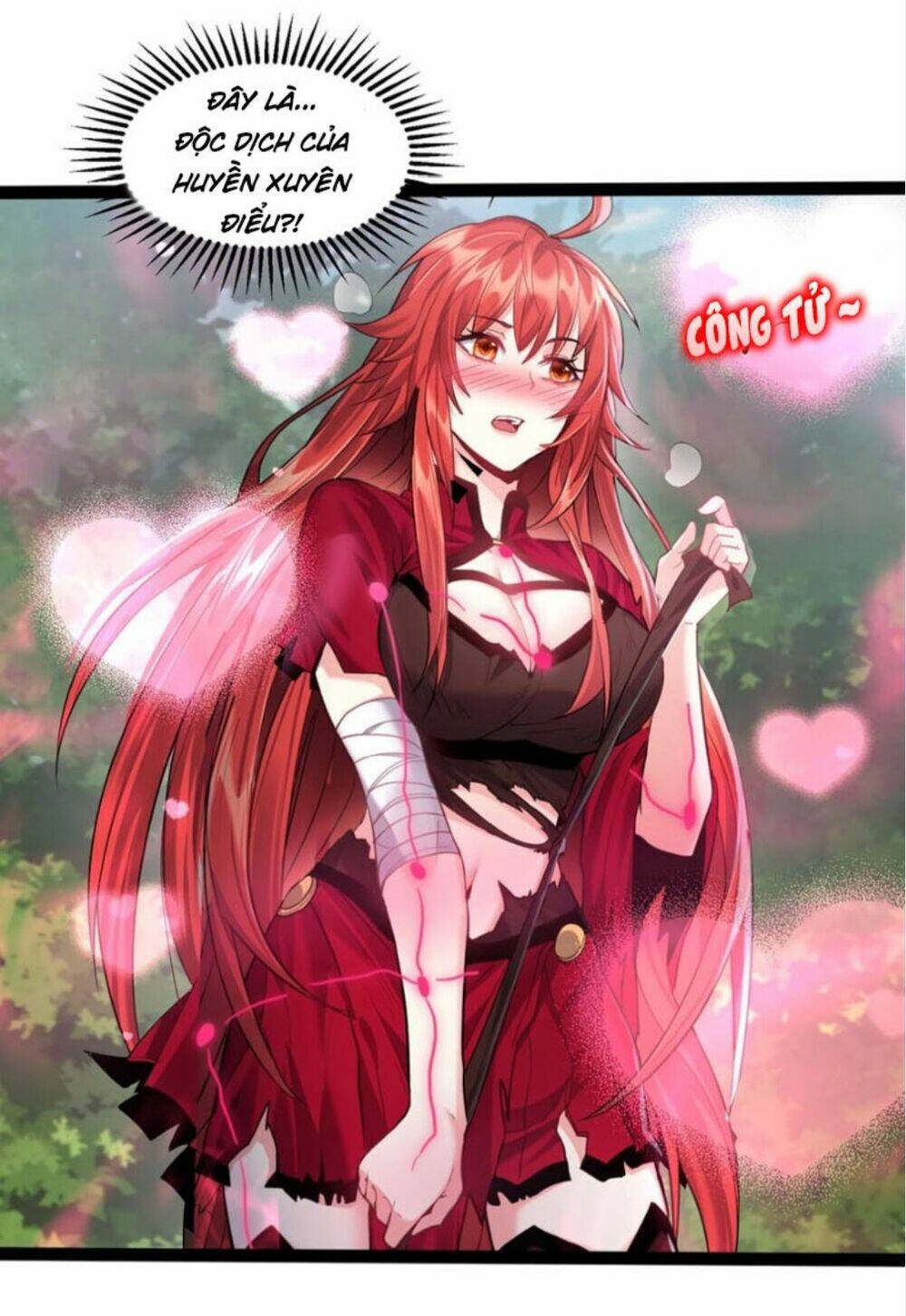 Ta Là Nhân Vật Phản Diện Đại Thiếu Gia Chapter 28 - Trang 2