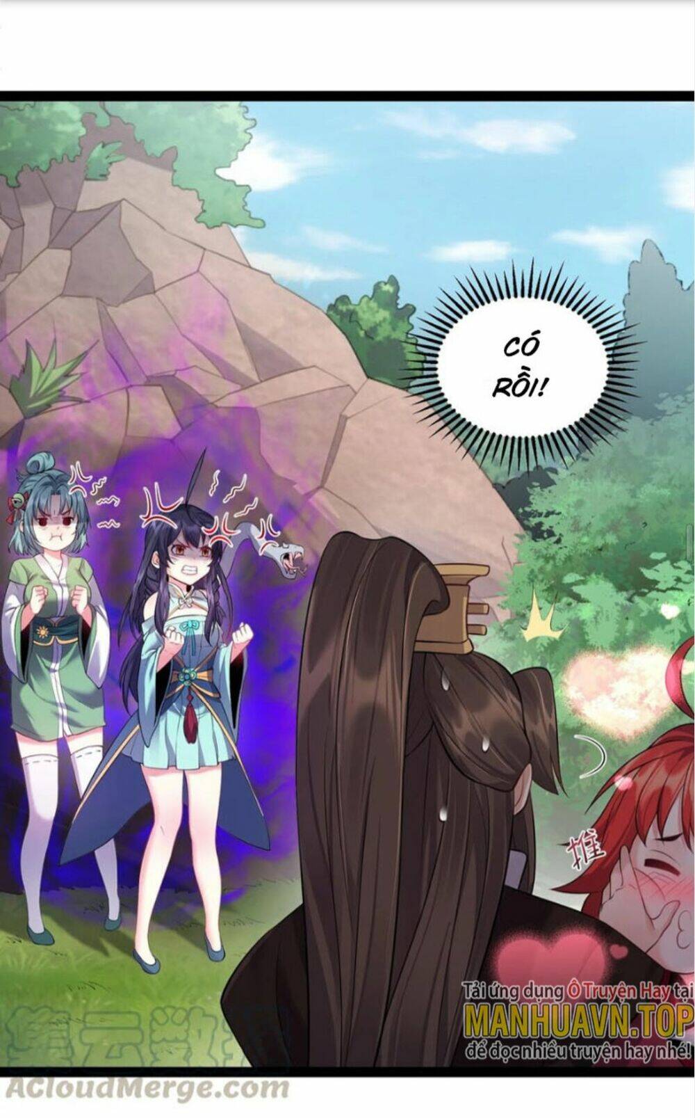 Ta Là Nhân Vật Phản Diện Đại Thiếu Gia Chapter 28 - Trang 2