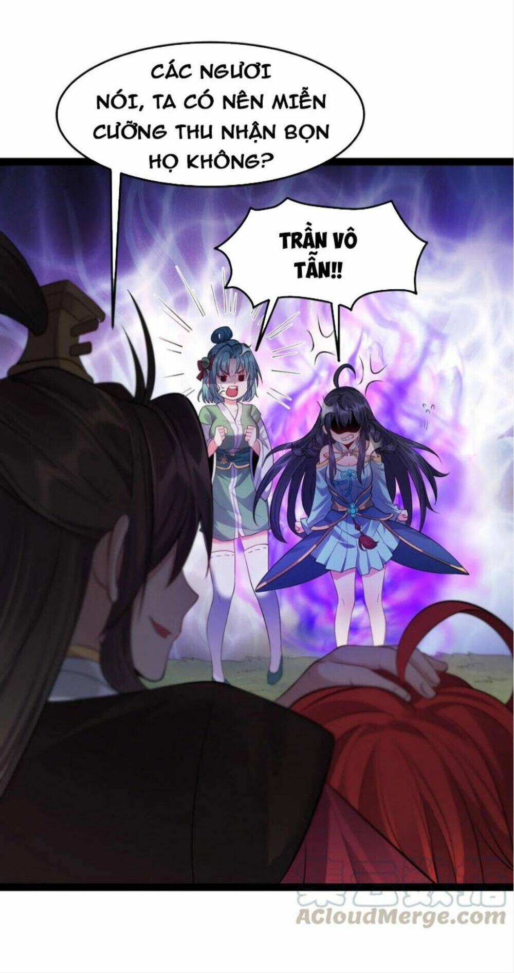 Ta Là Nhân Vật Phản Diện Đại Thiếu Gia Chapter 28 - Trang 2