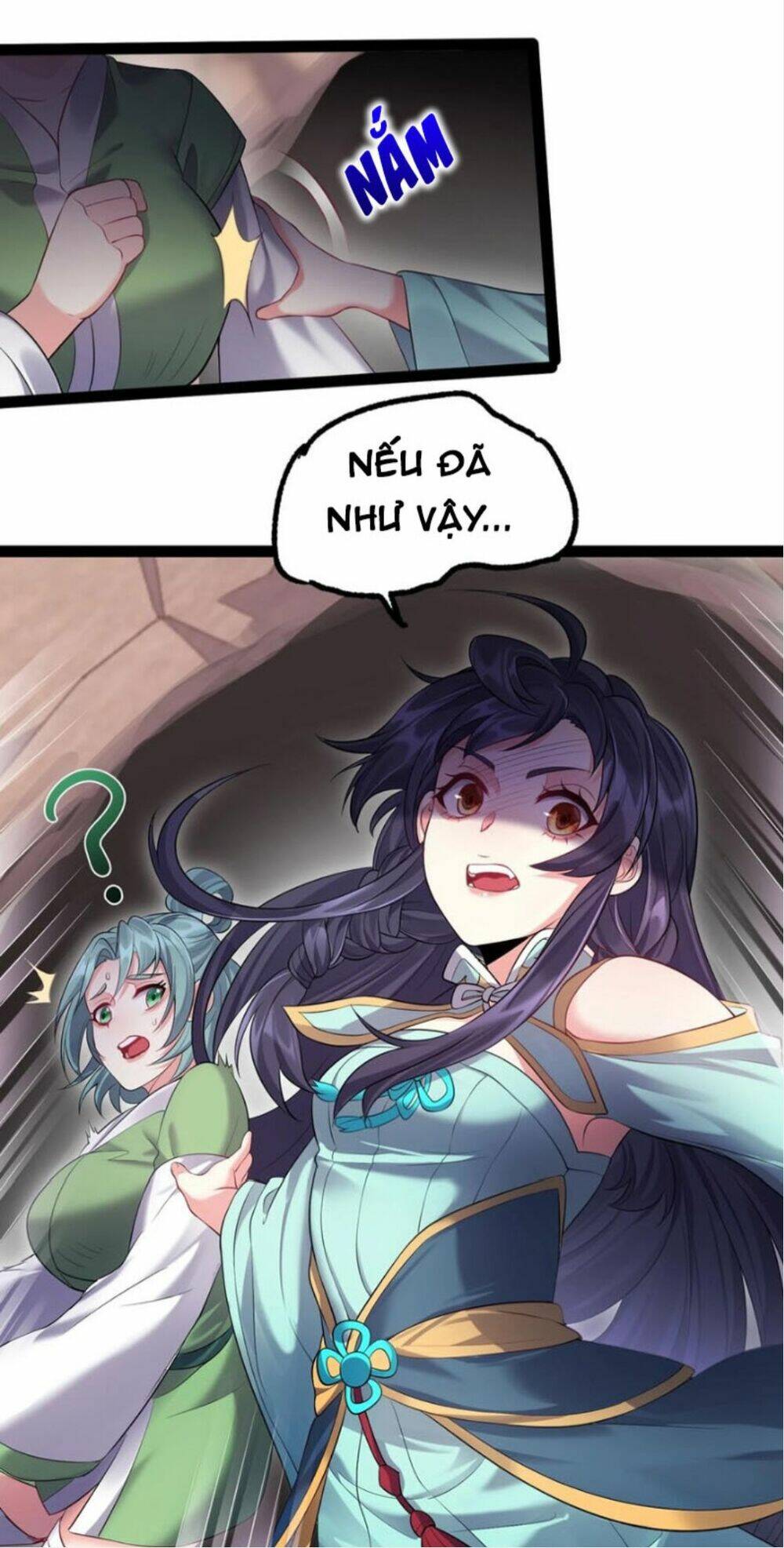 Ta Là Nhân Vật Phản Diện Đại Thiếu Gia Chapter 28 - Trang 2