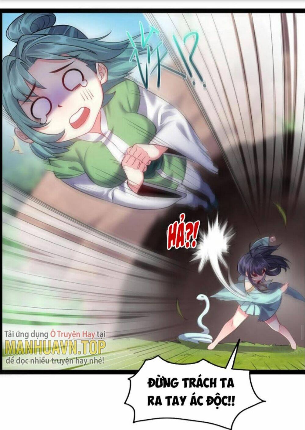 Ta Là Nhân Vật Phản Diện Đại Thiếu Gia Chapter 28 - Trang 2
