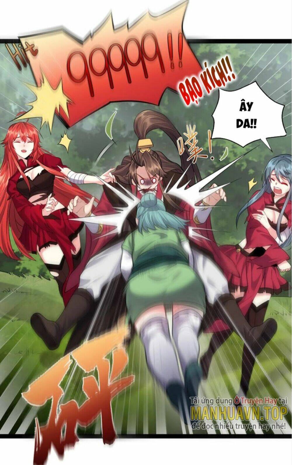 Ta Là Nhân Vật Phản Diện Đại Thiếu Gia Chapter 28 - Trang 2