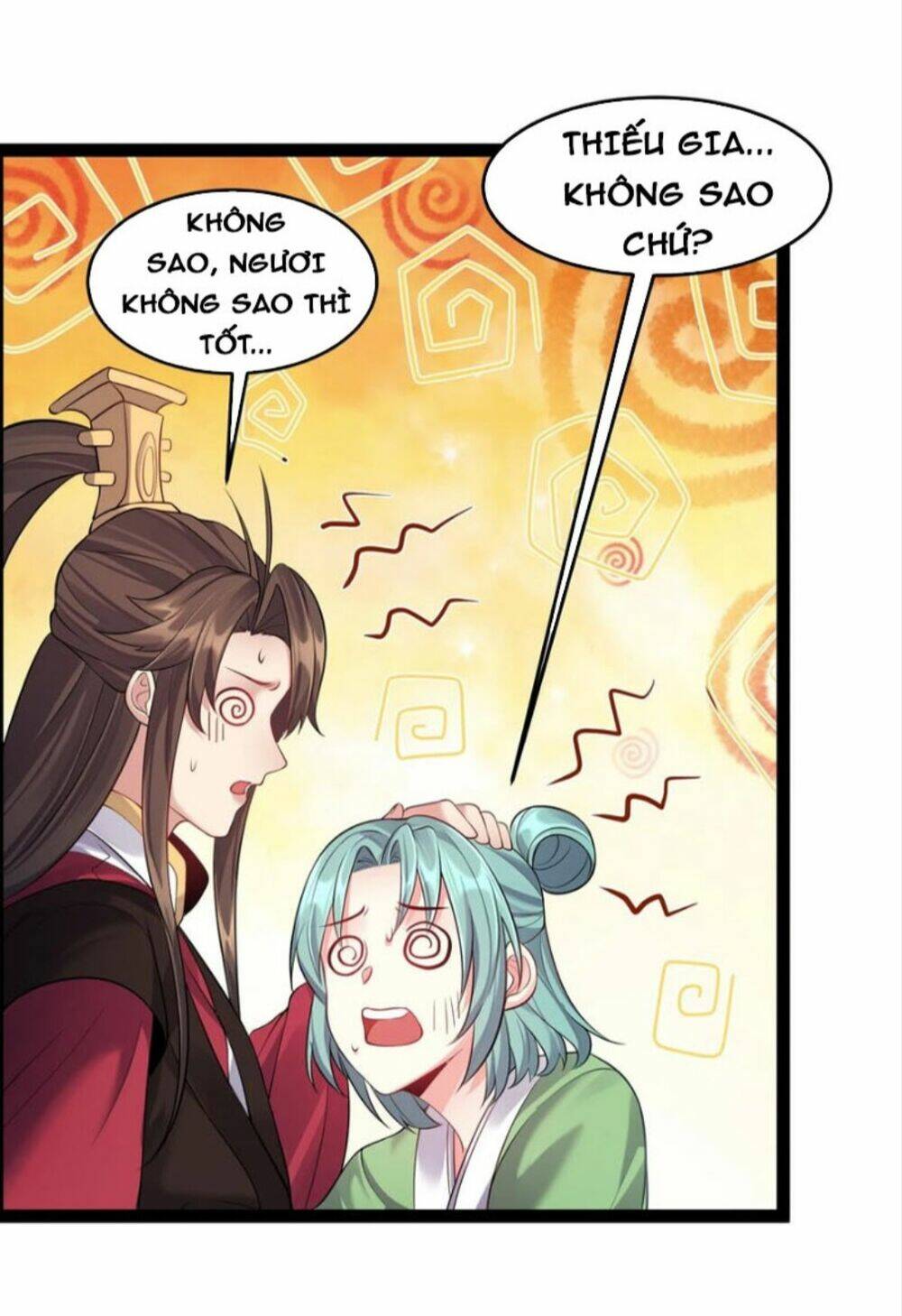 Ta Là Nhân Vật Phản Diện Đại Thiếu Gia Chapter 28 - Trang 2