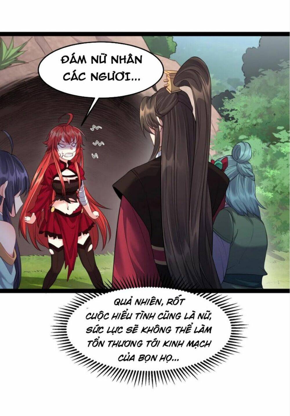 Ta Là Nhân Vật Phản Diện Đại Thiếu Gia Chapter 28 - Trang 2