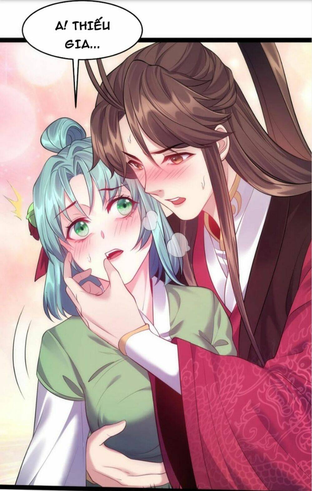 Ta Là Nhân Vật Phản Diện Đại Thiếu Gia Chapter 28 - Trang 2