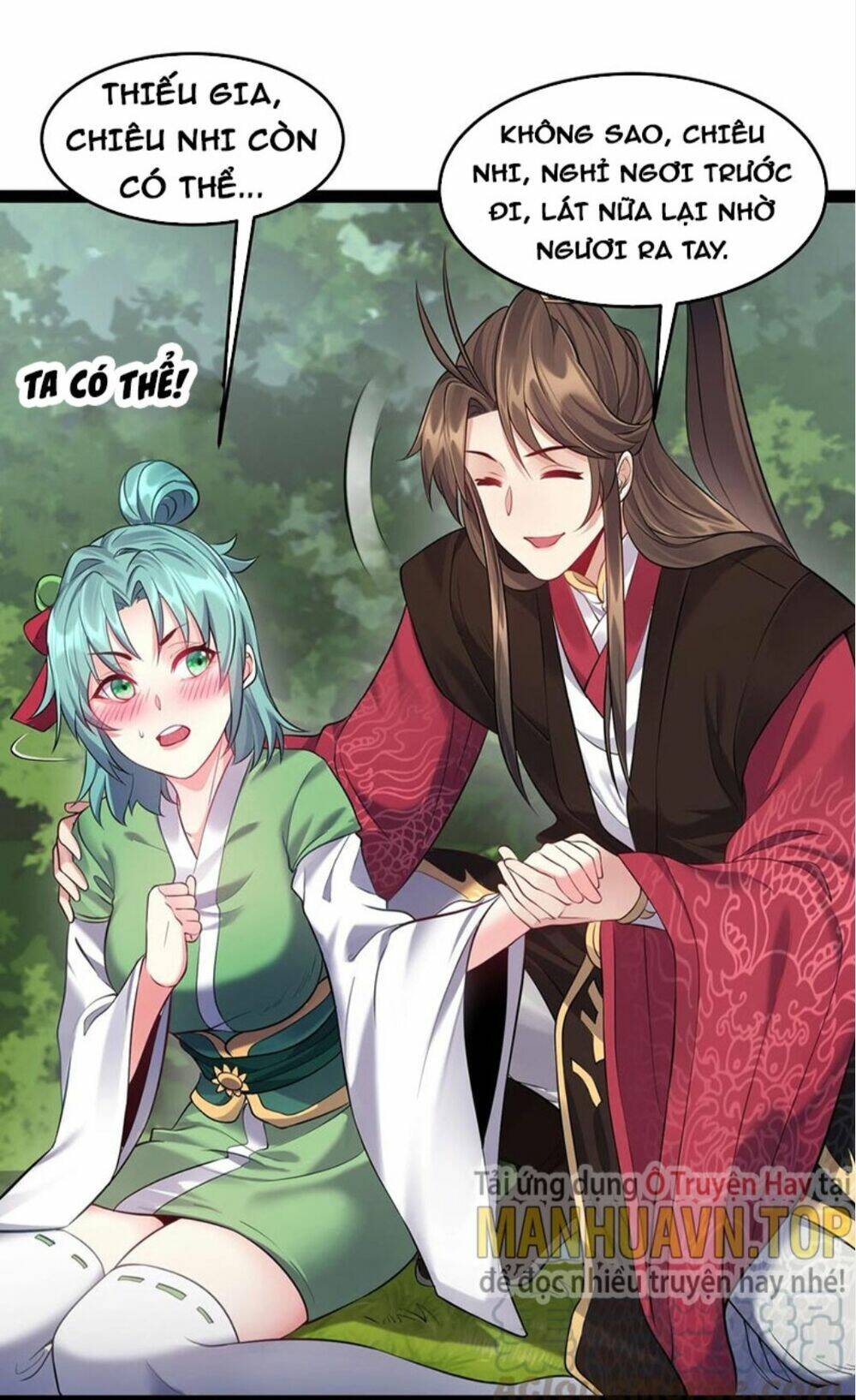 Ta Là Nhân Vật Phản Diện Đại Thiếu Gia Chapter 28 - Trang 2