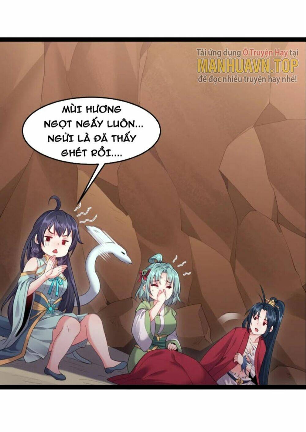 Ta Là Nhân Vật Phản Diện Đại Thiếu Gia Chapter 28 - Trang 2