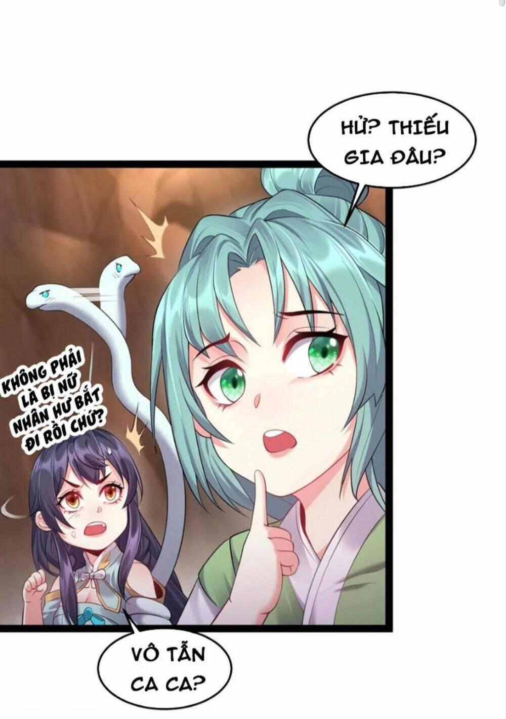 Ta Là Nhân Vật Phản Diện Đại Thiếu Gia Chapter 28 - Trang 2