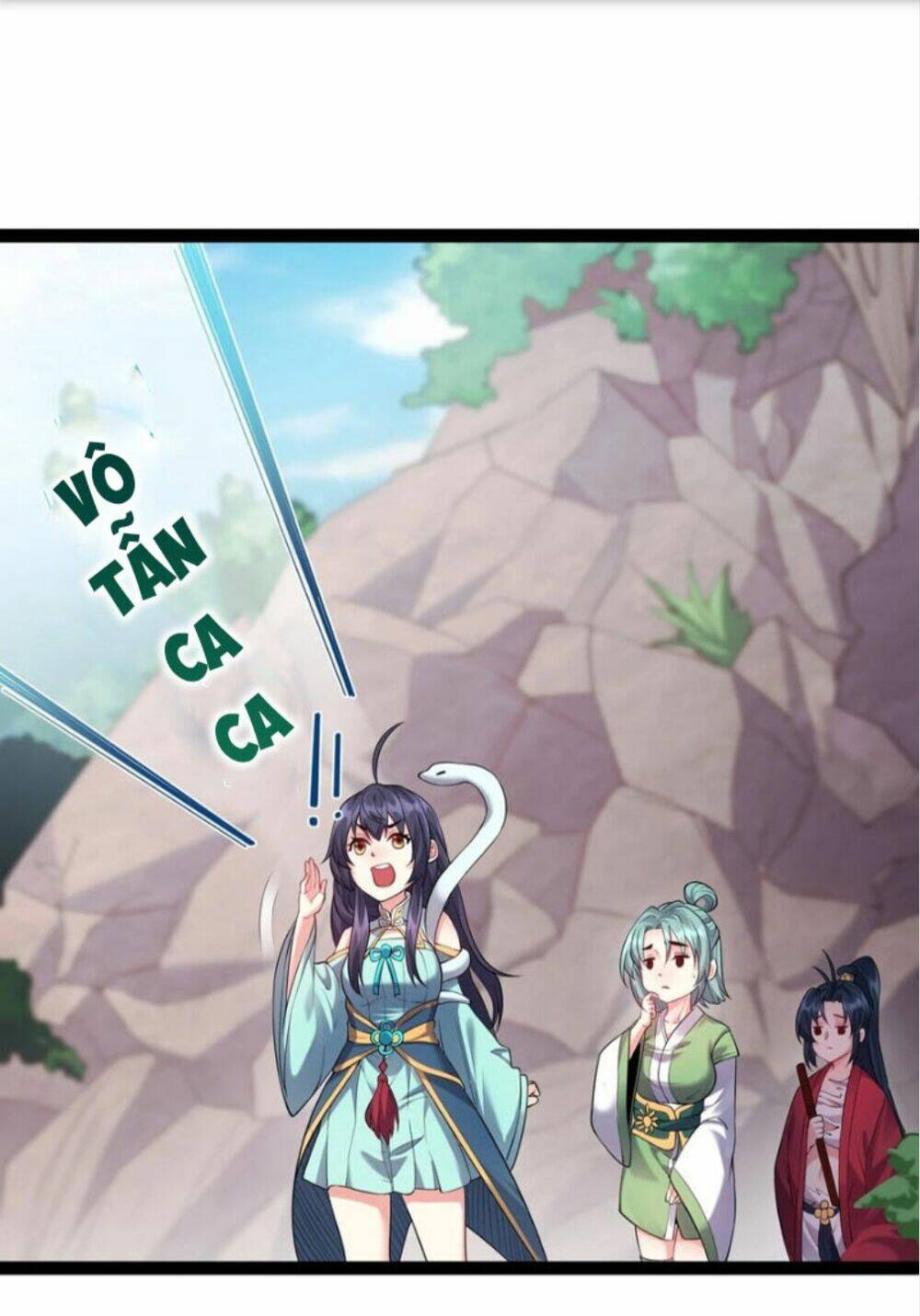 Ta Là Nhân Vật Phản Diện Đại Thiếu Gia Chapter 28 - Trang 2