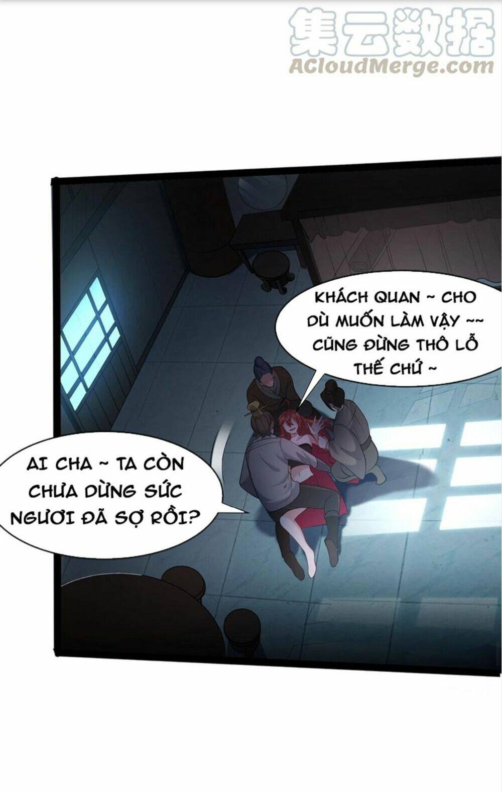 Ta Là Nhân Vật Phản Diện Đại Thiếu Gia Chapter 29 - Trang 2