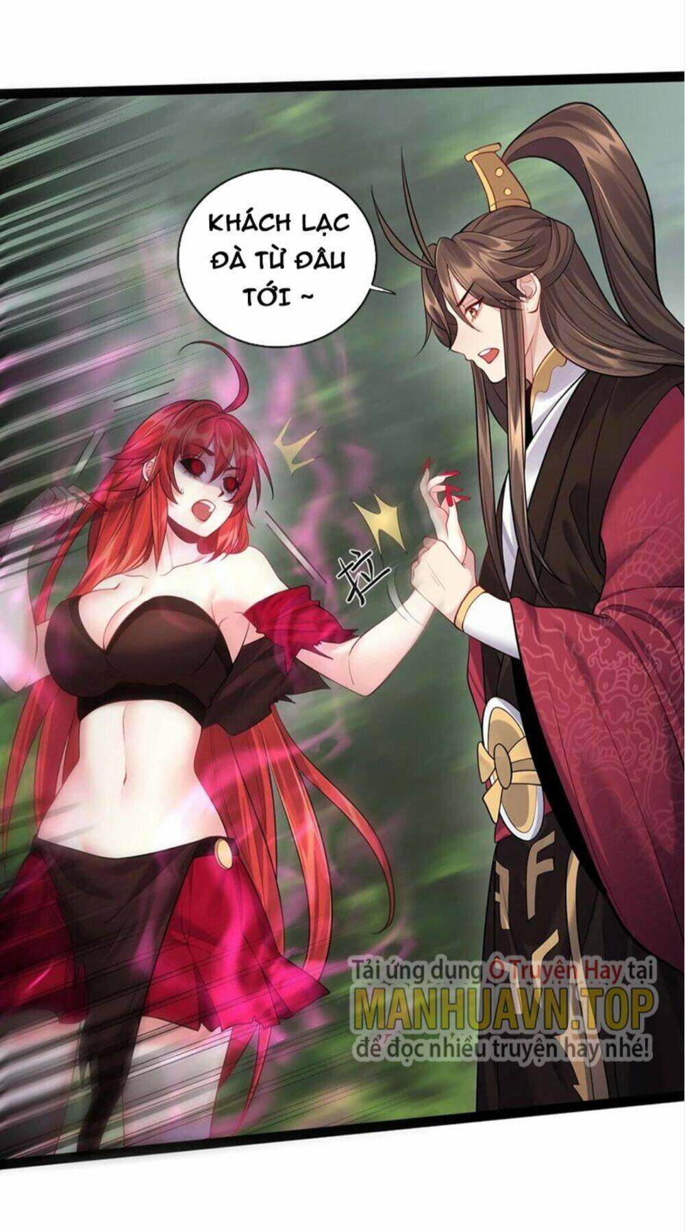 Ta Là Nhân Vật Phản Diện Đại Thiếu Gia Chapter 29 - Trang 2