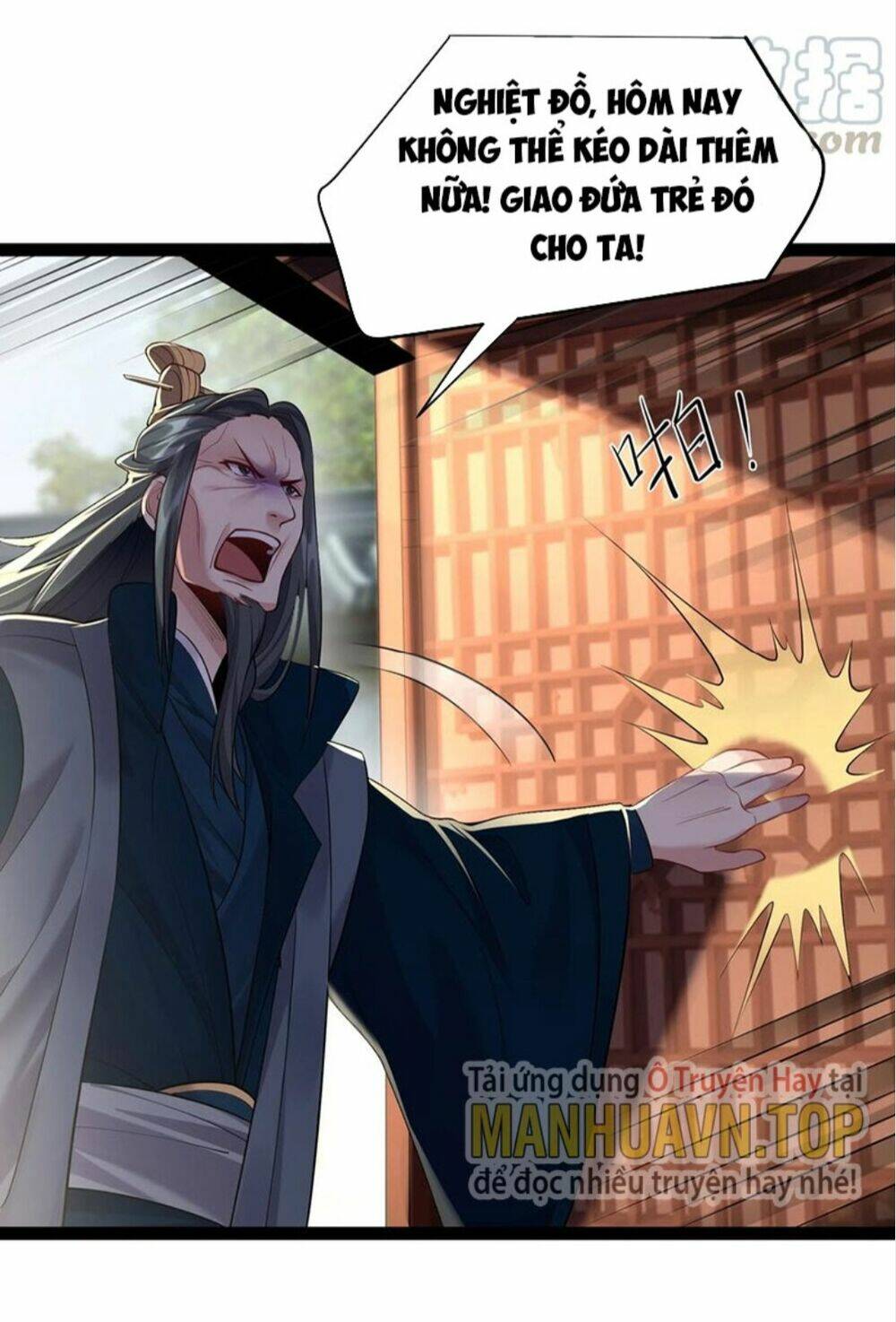 Ta Là Nhân Vật Phản Diện Đại Thiếu Gia Chapter 29 - Trang 2