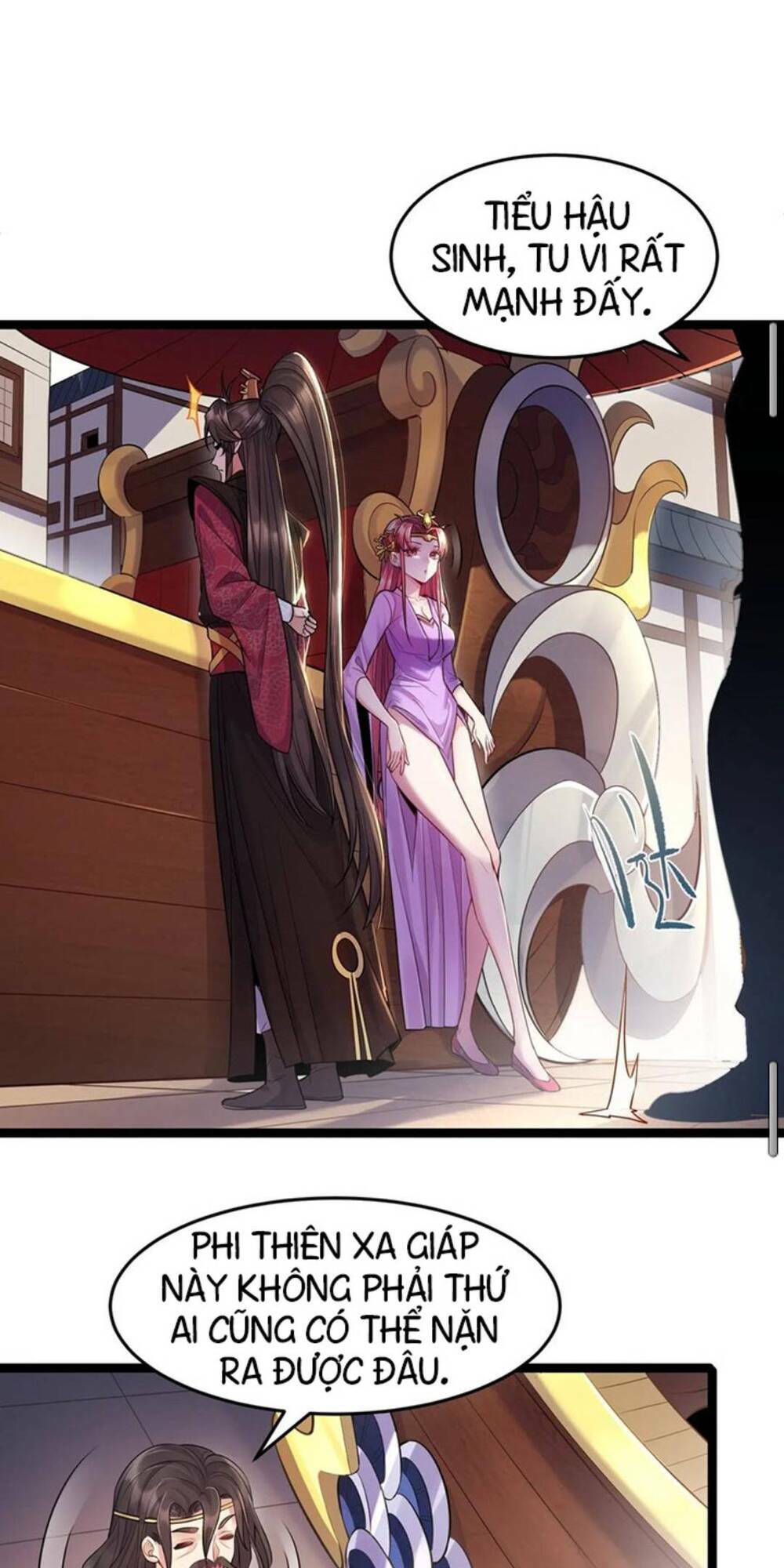 Ta Là Nhân Vật Phản Diện Đại Thiếu Gia Chapter 3 - Trang 2