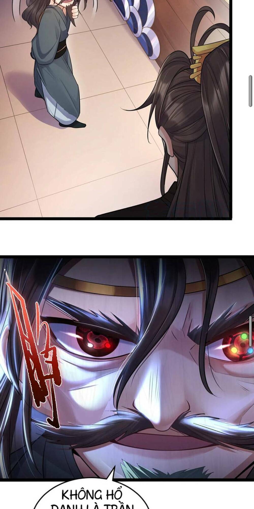 Ta Là Nhân Vật Phản Diện Đại Thiếu Gia Chapter 3 - Trang 2