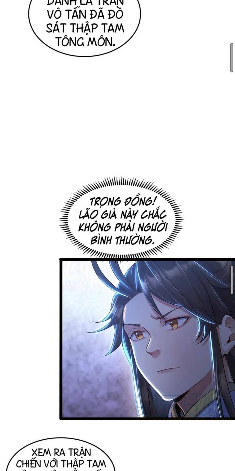 Ta Là Nhân Vật Phản Diện Đại Thiếu Gia Chapter 3 - Trang 2