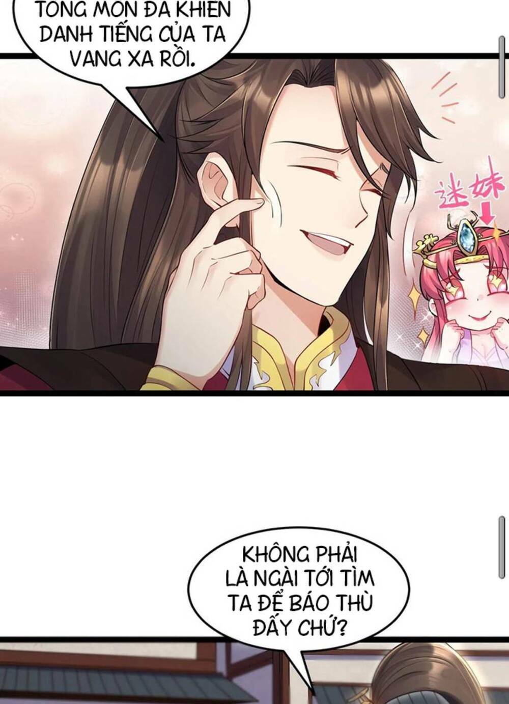 Ta Là Nhân Vật Phản Diện Đại Thiếu Gia Chapter 3 - Trang 2