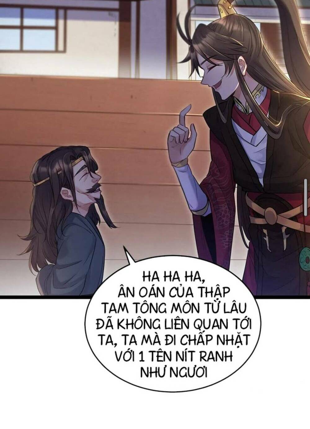 Ta Là Nhân Vật Phản Diện Đại Thiếu Gia Chapter 3 - Trang 2