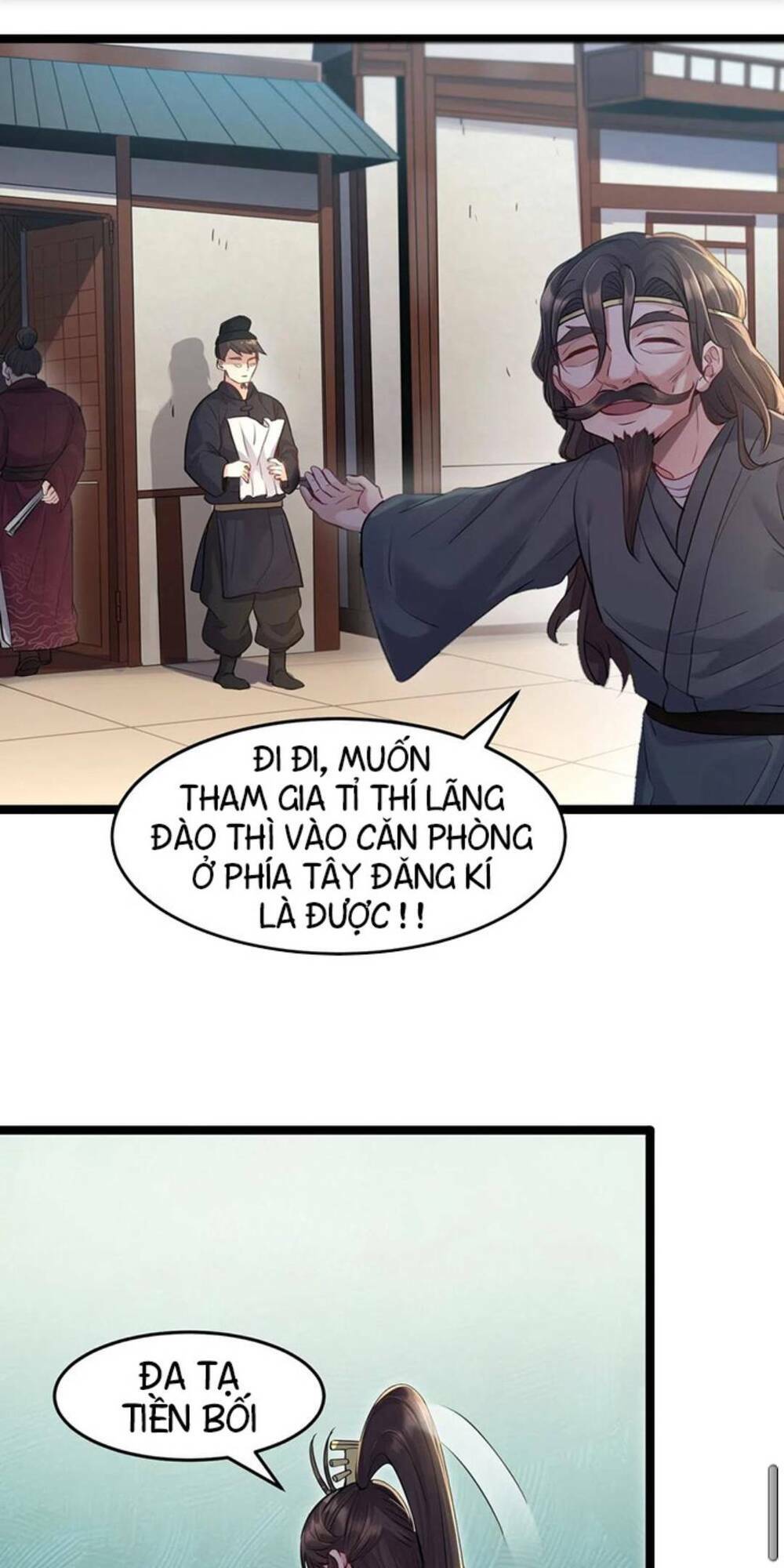 Ta Là Nhân Vật Phản Diện Đại Thiếu Gia Chapter 3 - Trang 2