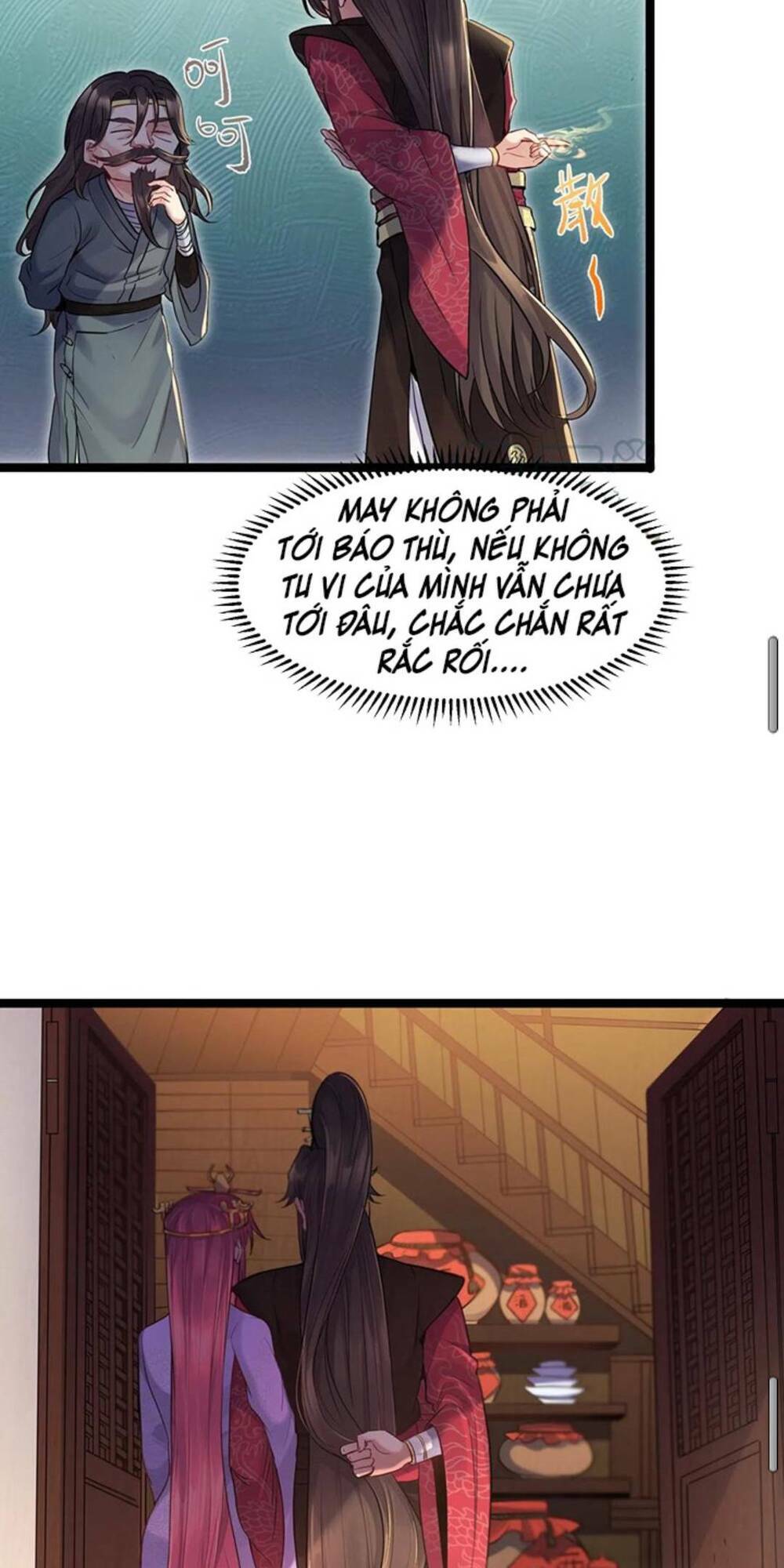 Ta Là Nhân Vật Phản Diện Đại Thiếu Gia Chapter 3 - Trang 2