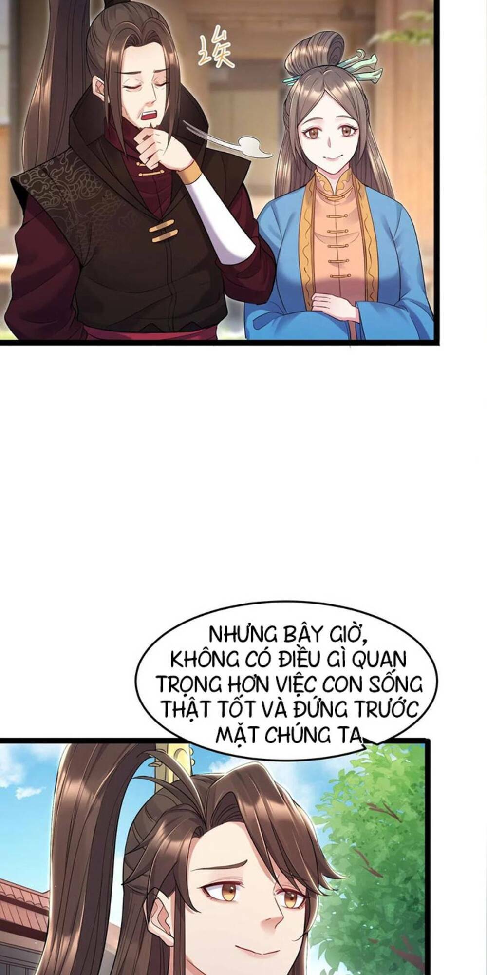 Ta Là Nhân Vật Phản Diện Đại Thiếu Gia Chapter 3 - Trang 2