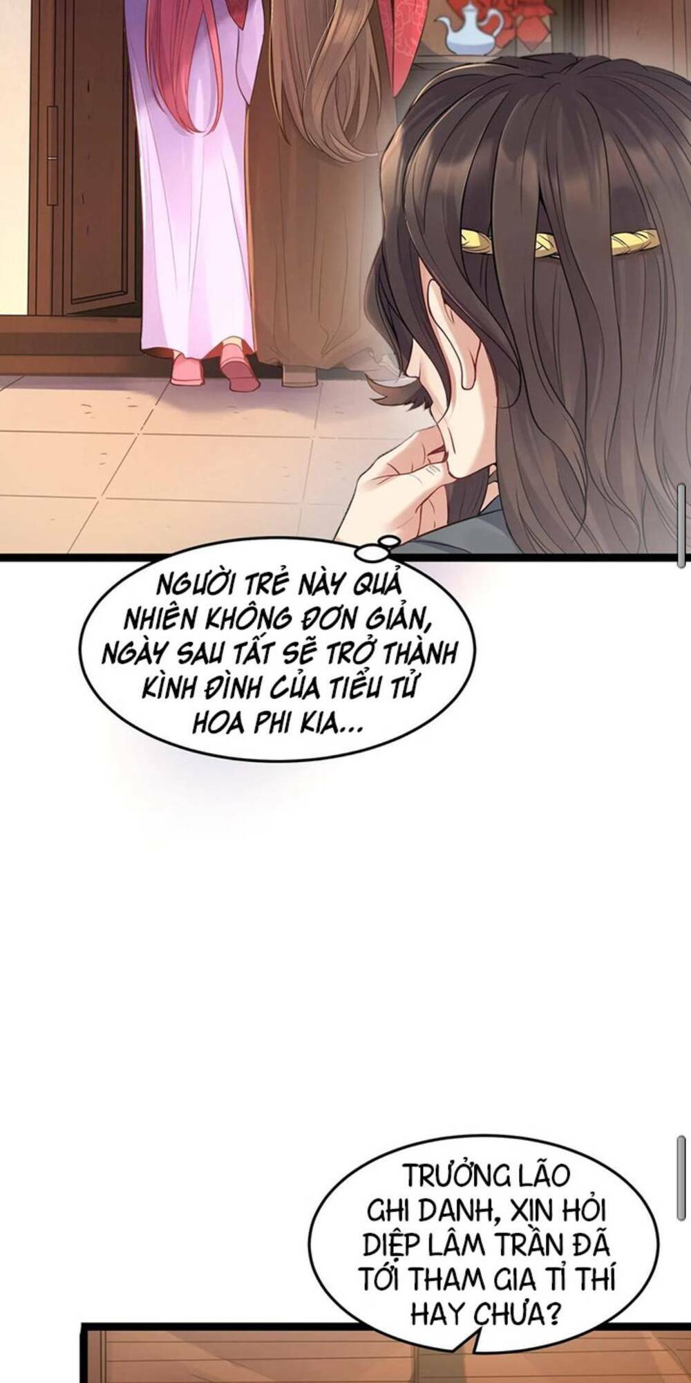 Ta Là Nhân Vật Phản Diện Đại Thiếu Gia Chapter 3 - Trang 2