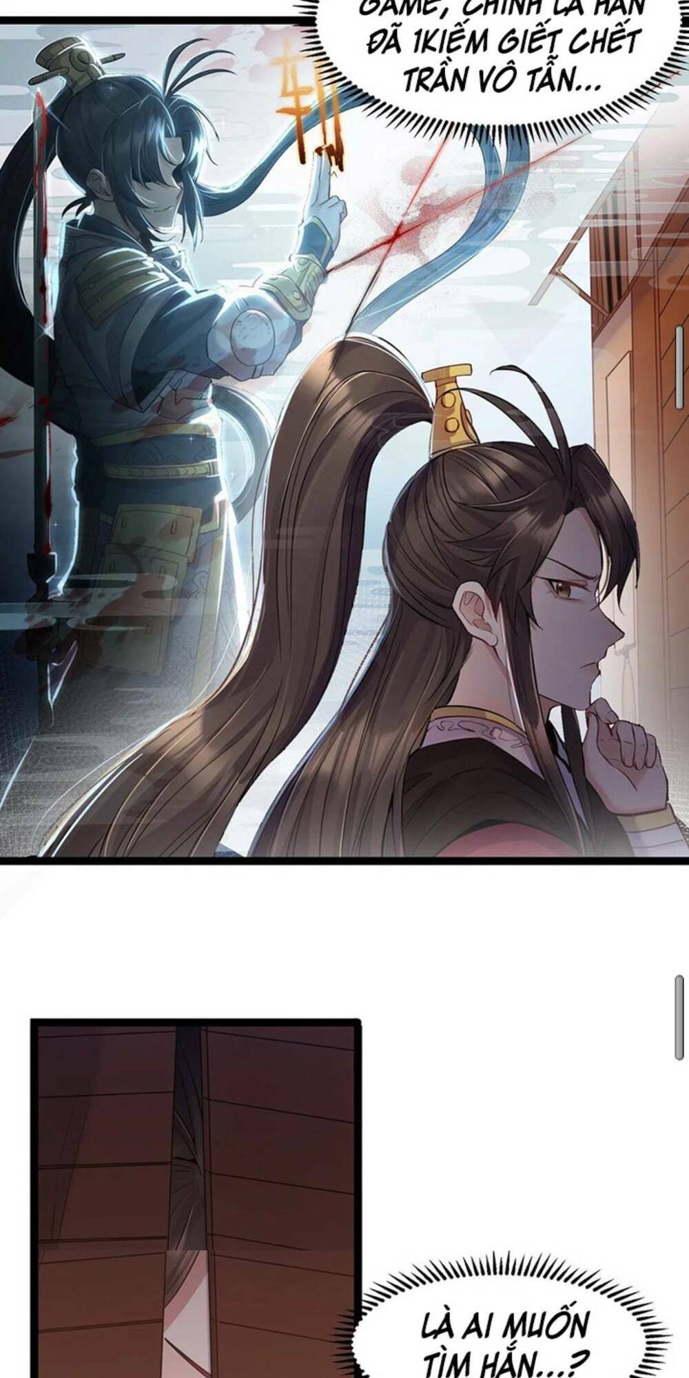 Ta Là Nhân Vật Phản Diện Đại Thiếu Gia Chapter 3 - Trang 2