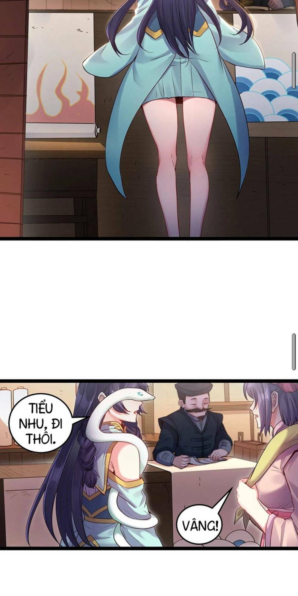 Ta Là Nhân Vật Phản Diện Đại Thiếu Gia Chapter 3 - Trang 2