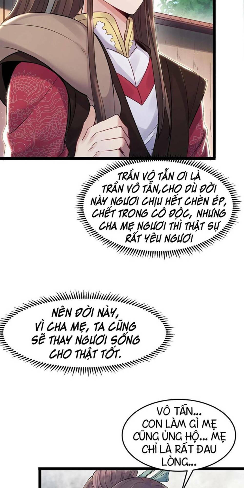 Ta Là Nhân Vật Phản Diện Đại Thiếu Gia Chapter 3 - Trang 2