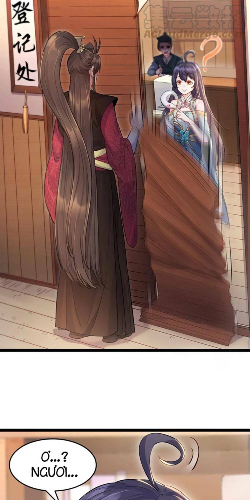 Ta Là Nhân Vật Phản Diện Đại Thiếu Gia Chapter 3 - Trang 2