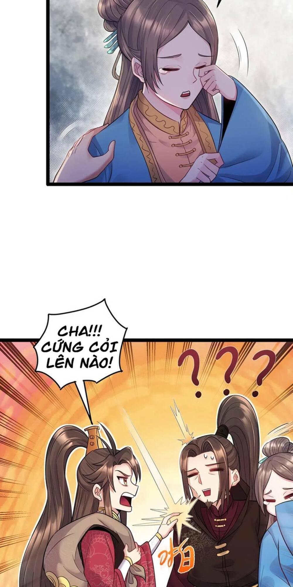 Ta Là Nhân Vật Phản Diện Đại Thiếu Gia Chapter 3 - Trang 2