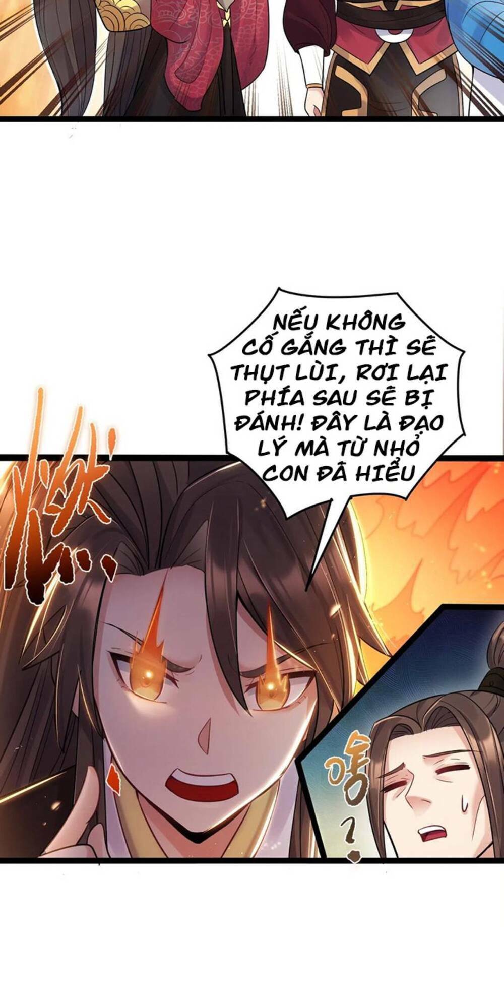 Ta Là Nhân Vật Phản Diện Đại Thiếu Gia Chapter 3 - Trang 2