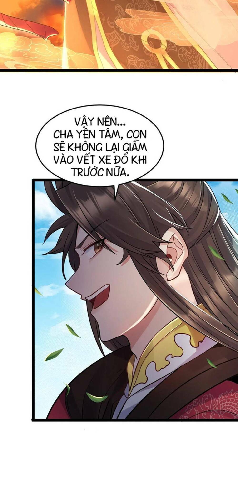 Ta Là Nhân Vật Phản Diện Đại Thiếu Gia Chapter 3 - Trang 2