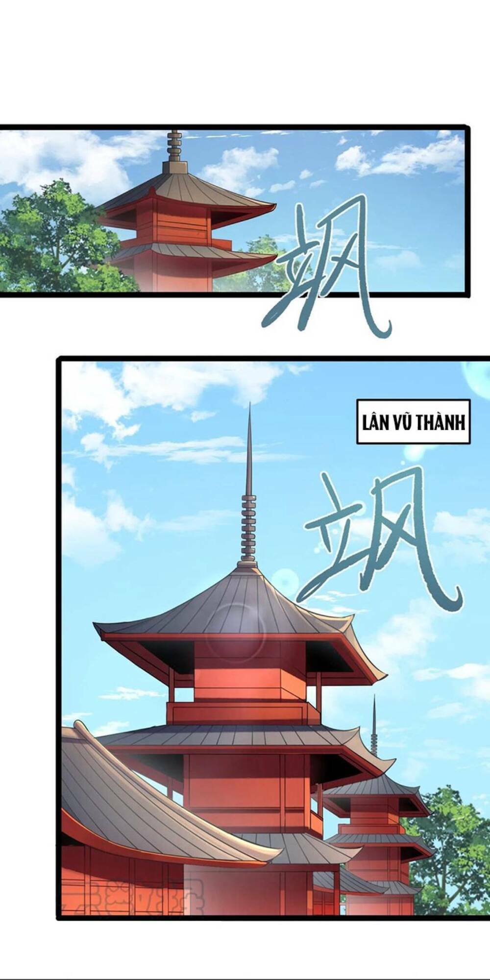 Ta Là Nhân Vật Phản Diện Đại Thiếu Gia Chapter 3 - Trang 2