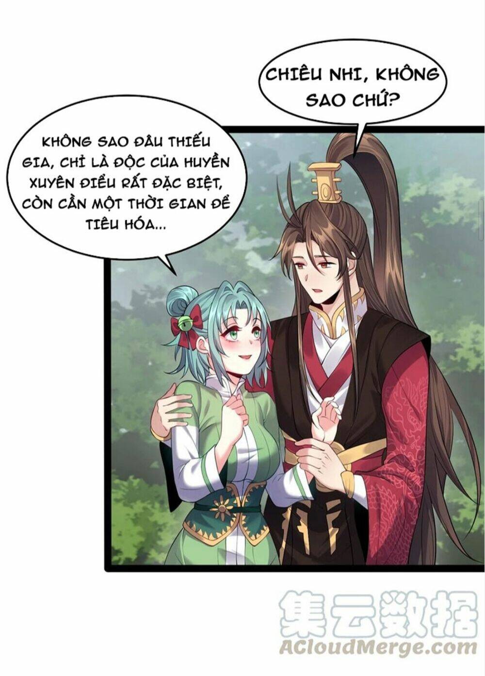 Ta Là Nhân Vật Phản Diện Đại Thiếu Gia Chapter 30 - Trang 2