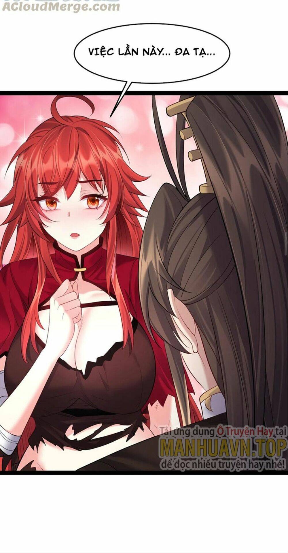 Ta Là Nhân Vật Phản Diện Đại Thiếu Gia Chapter 30 - Trang 2