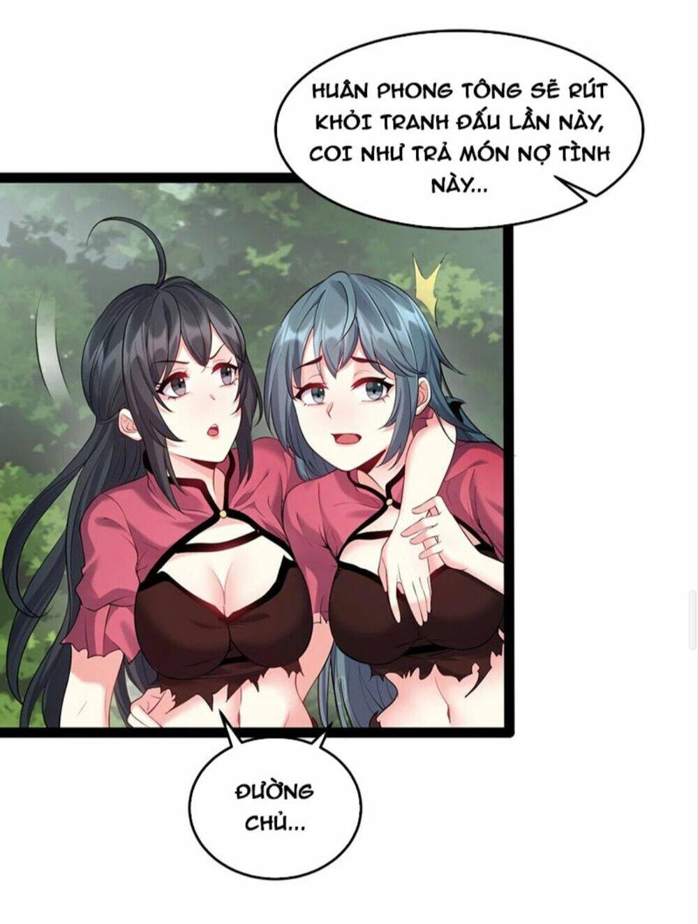 Ta Là Nhân Vật Phản Diện Đại Thiếu Gia Chapter 30 - Trang 2