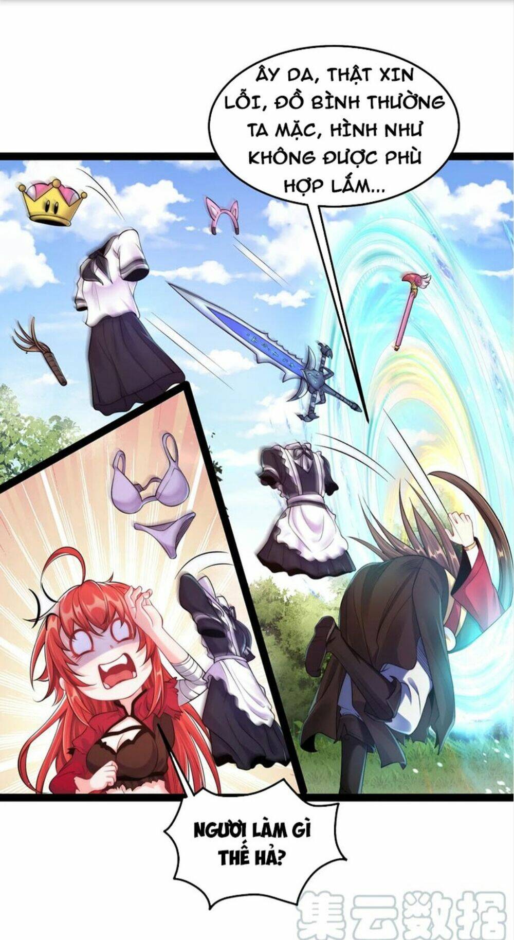 Ta Là Nhân Vật Phản Diện Đại Thiếu Gia Chapter 30 - Trang 2