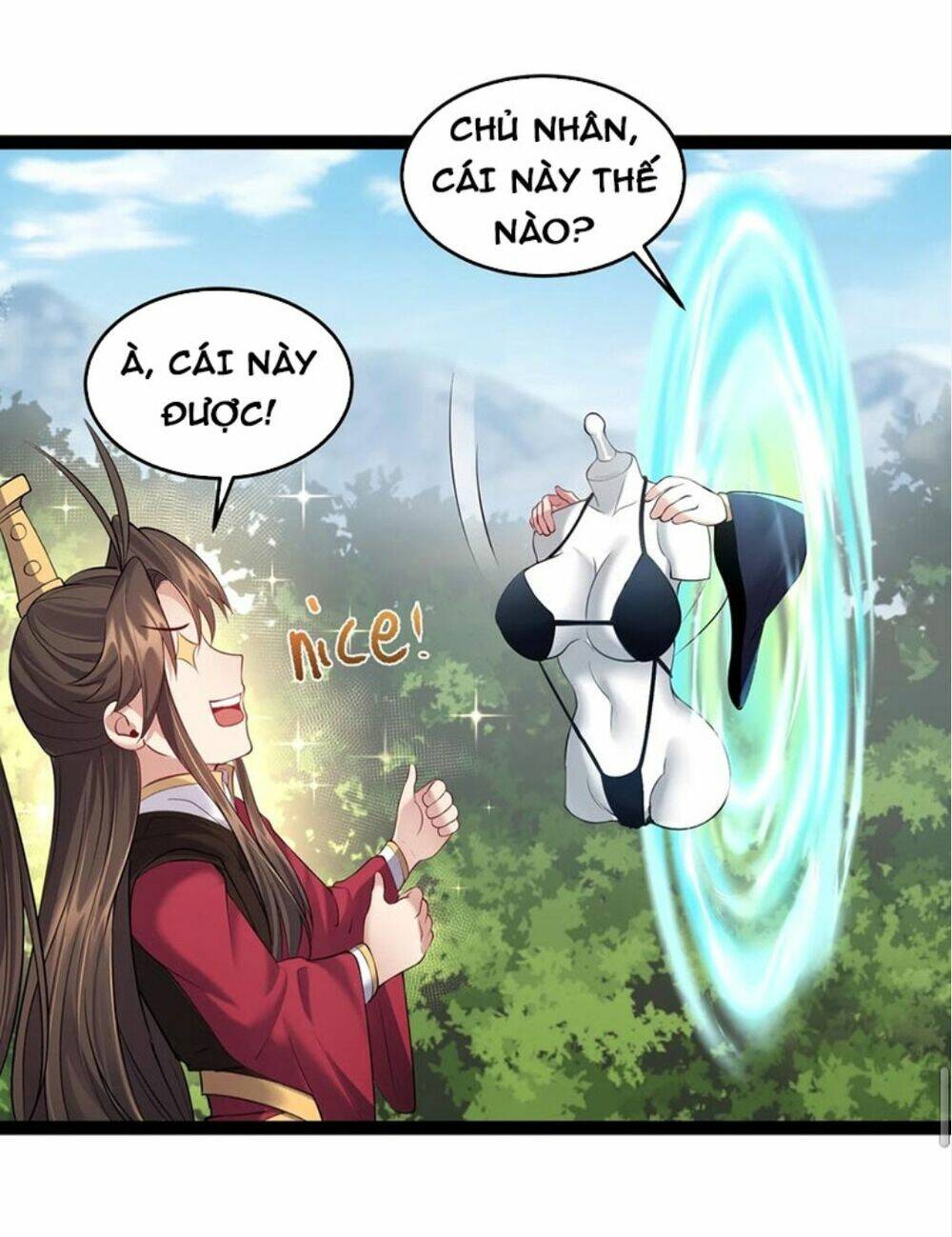 Ta Là Nhân Vật Phản Diện Đại Thiếu Gia Chapter 30 - Trang 2