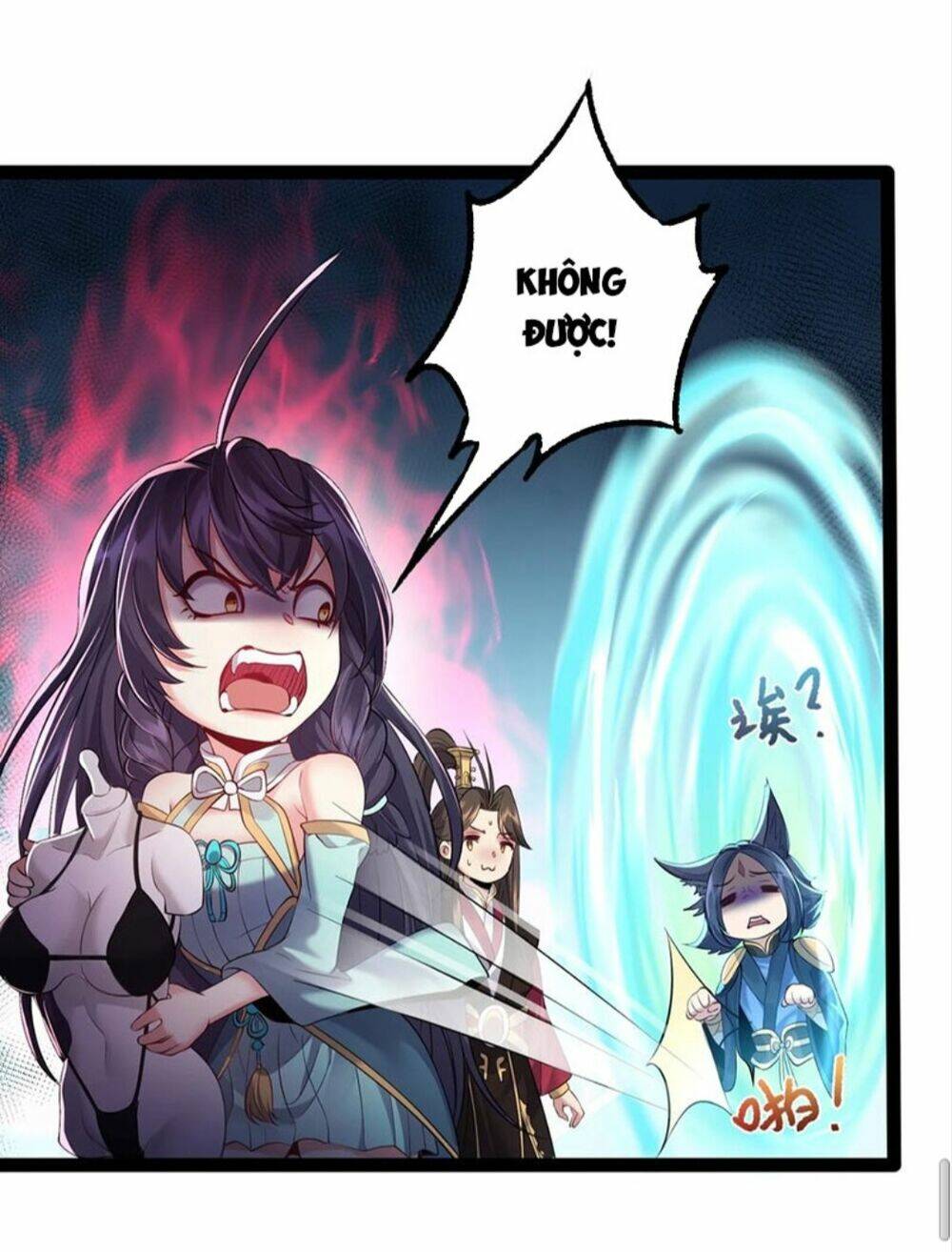 Ta Là Nhân Vật Phản Diện Đại Thiếu Gia Chapter 30 - Trang 2