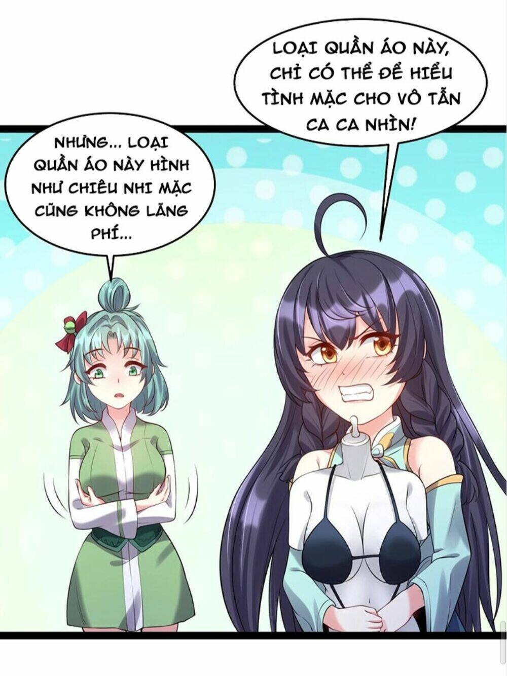 Ta Là Nhân Vật Phản Diện Đại Thiếu Gia Chapter 30 - Trang 2