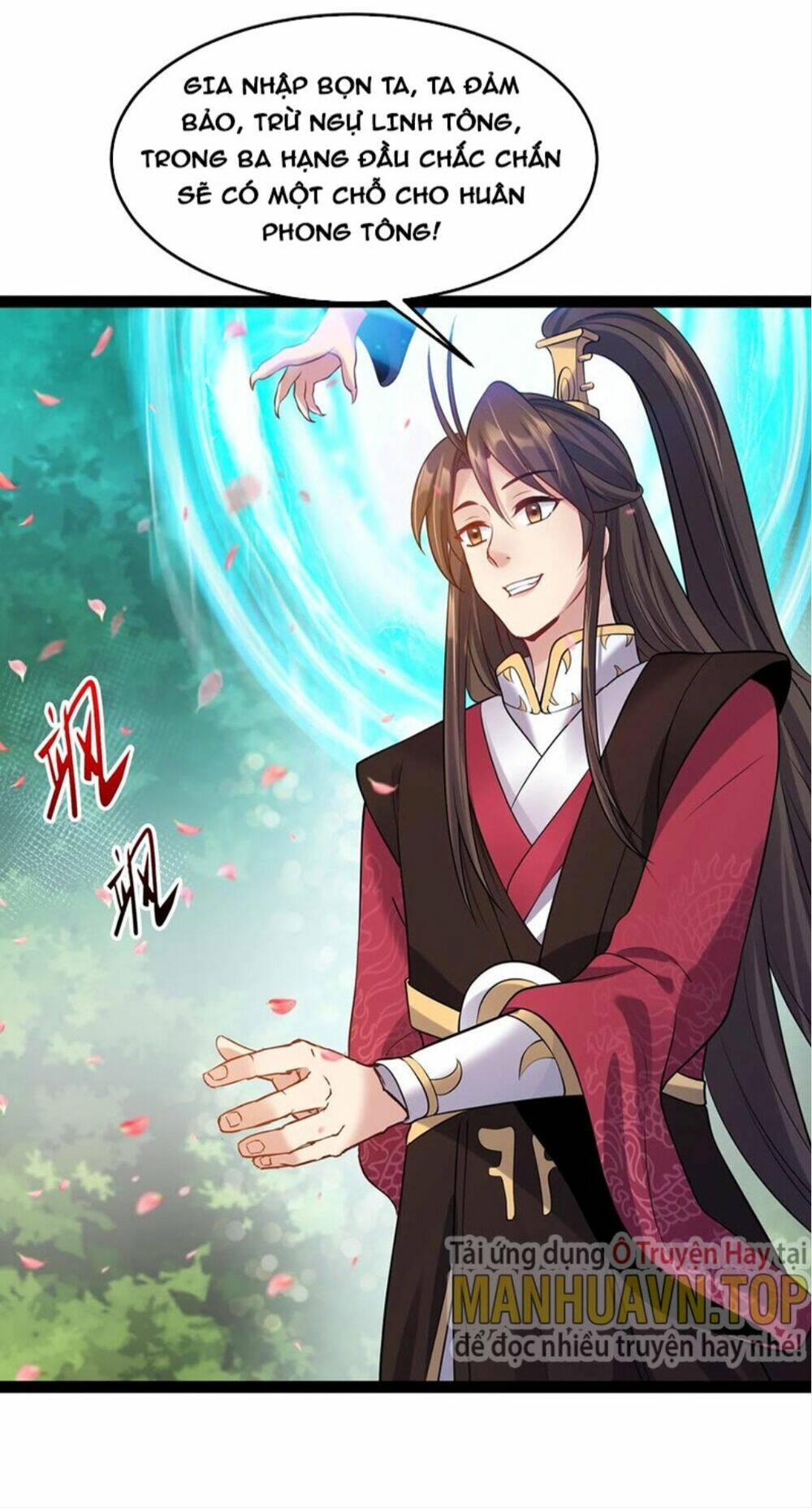 Ta Là Nhân Vật Phản Diện Đại Thiếu Gia Chapter 30 - Trang 2