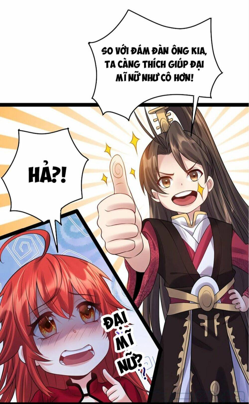 Ta Là Nhân Vật Phản Diện Đại Thiếu Gia Chapter 30 - Trang 2